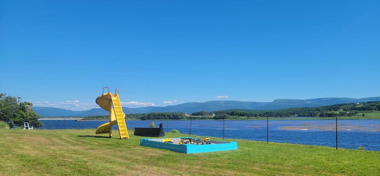 Codroy Valley Cottage Country Saint Andrews Bagian luar foto