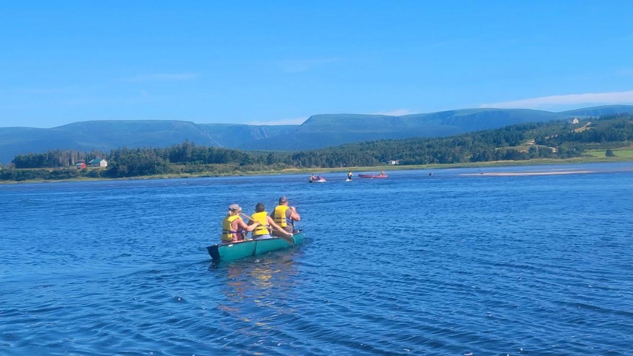 Codroy Valley Cottage Country Saint Andrews Bagian luar foto