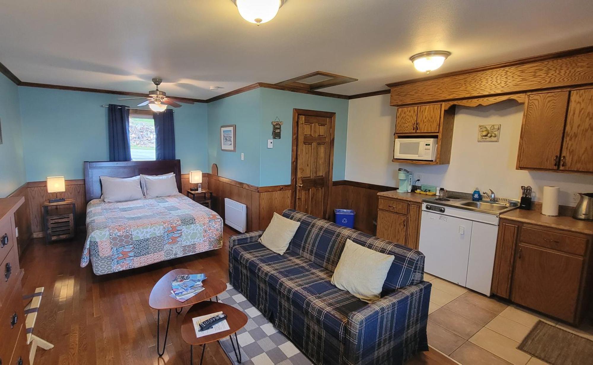 Codroy Valley Cottage Country Saint Andrews Bagian luar foto