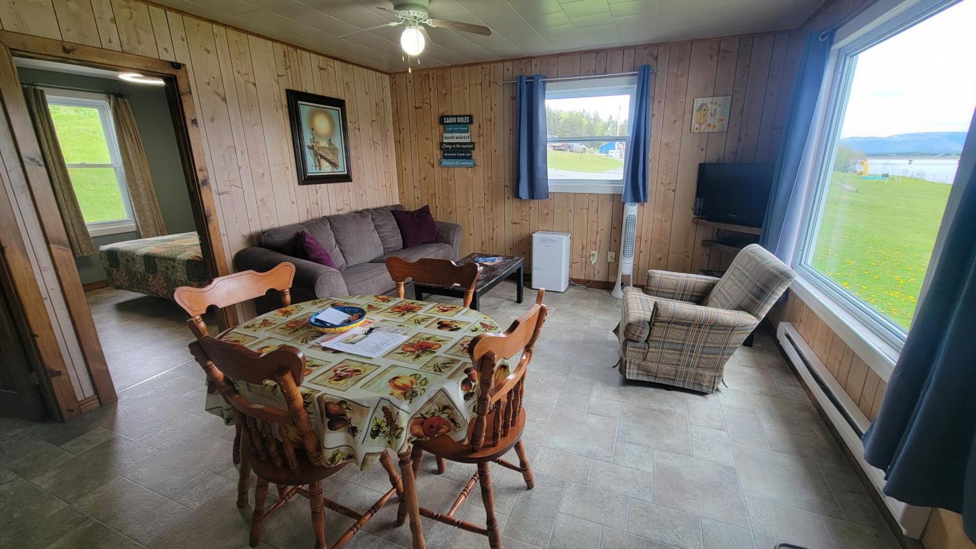 Codroy Valley Cottage Country Saint Andrews Bagian luar foto