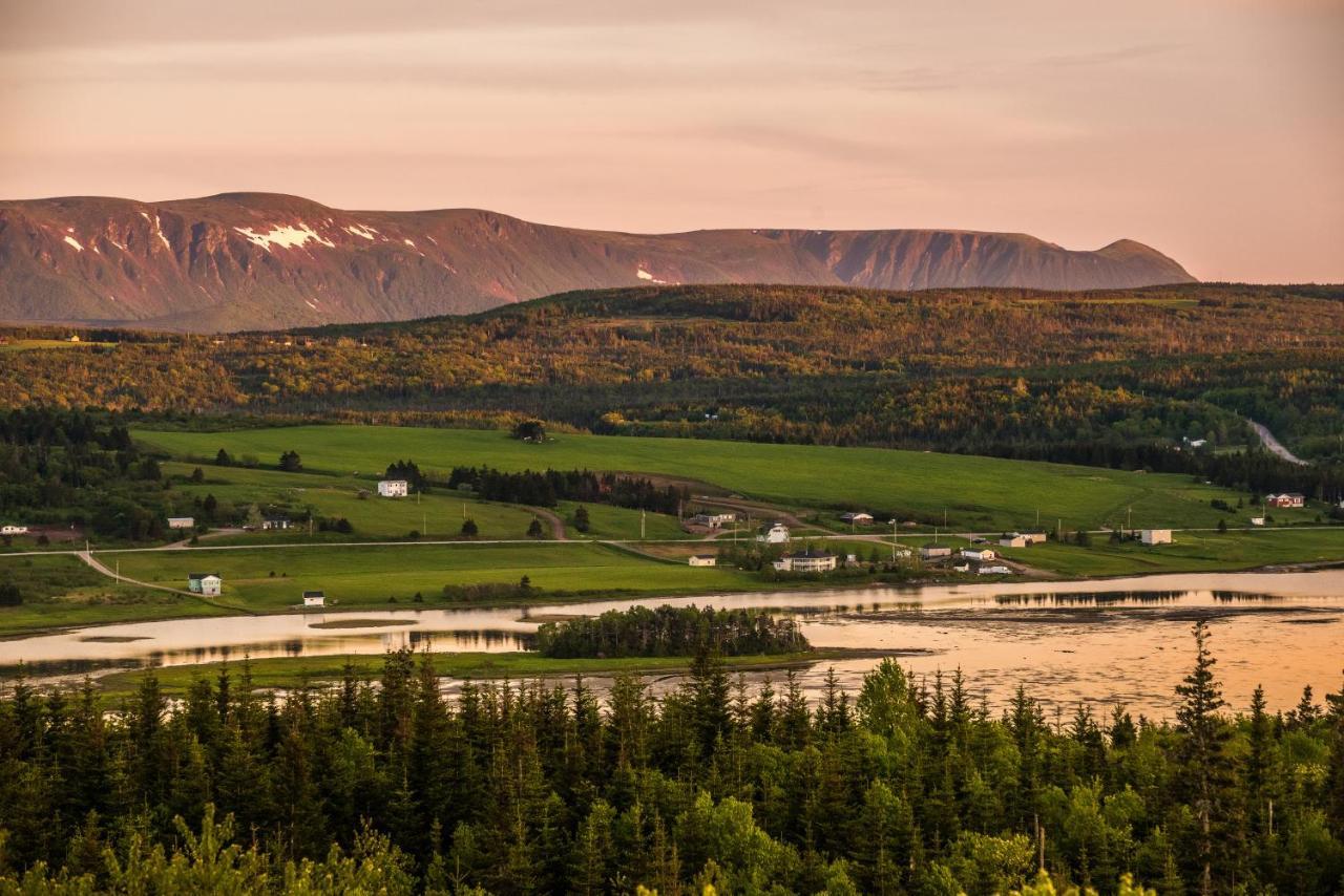 Codroy Valley Cottage Country Saint Andrews Bagian luar foto
